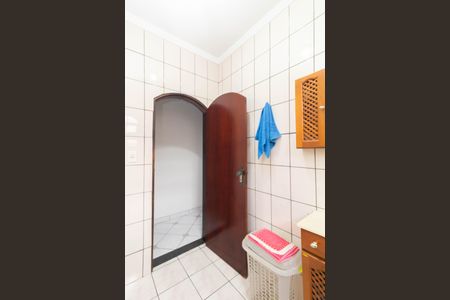 Casa à venda com 210m², 3 quartos e 2 vagasBanheiro Social