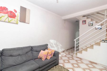 Casa à venda com 210m², 3 quartos e 2 vagasSala