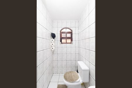 Casa à venda com 210m², 3 quartos e 2 vagasLavabo da Sala