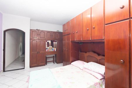 Suíte de casa para alugar com 3 quartos, 210m² em Jardim Norma, São Paulo