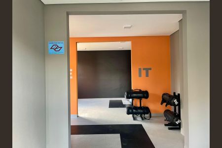 Apartamento para alugar com 33m², 2 quartos e sem vaga Apartamento para alugar com 33m², 2 quartos e sem vagaÁrea comum