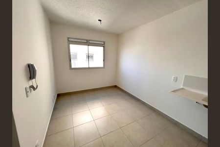Sala de apartamento para alugar com 2 quartos, 33m² em Vila Maria, Guarulhos
