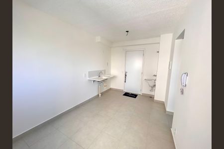 Sala de apartamento para alugar com 2 quartos, 33m² em Vila Maria, Guarulhos