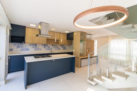 Casa de condomínio à venda com 192m², 4 quartos e 2 vagas Casa de condomínio à venda com 192m², 4 quartos e 2 vagasCozinha