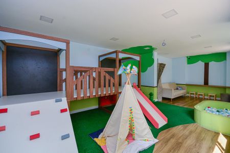 Apartamento para alugar com 35m², 2 quartos e sem vagaBrinquedoteca