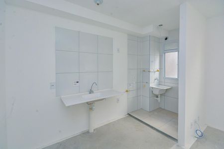 Apartamento para alugar com 35m², 2 quartos e sem vagaSala/Cozinha