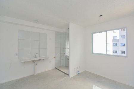 Apartamento para alugar com 35m², 2 quartos e sem vagaSala/Cozinha
