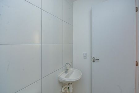 Apartamento para alugar com 35m², 2 quartos e sem vagaBanheiro