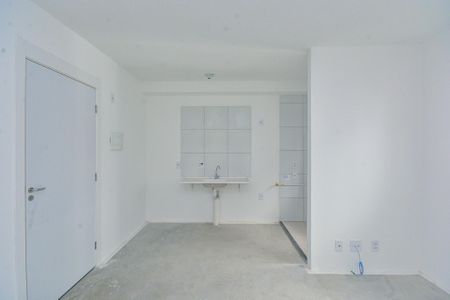Apartamento para alugar com 35m², 2 quartos e sem vagaSala/Cozinha