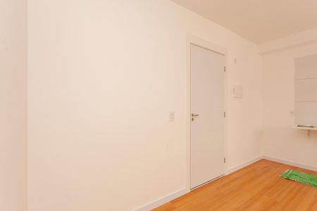 Sala de Jantar de apartamento para alugar com 2 quartos, 35m² em Usina Piratininga, São Paulo