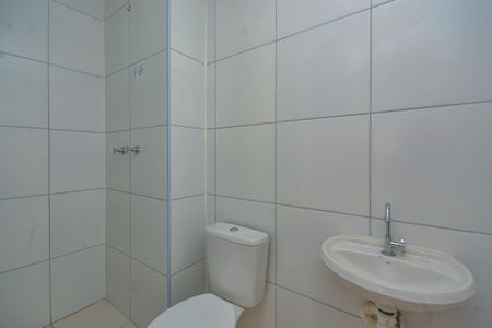 Apartamento para alugar com 35m², 2 quartos e sem vagaBanheiro