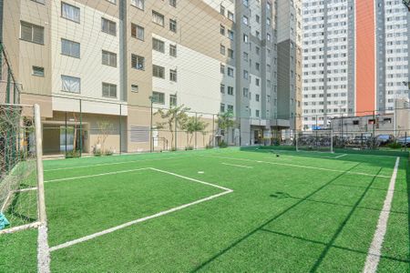 Apartamento para alugar com 35m², 2 quartos e sem vagaQuadra Esportiva