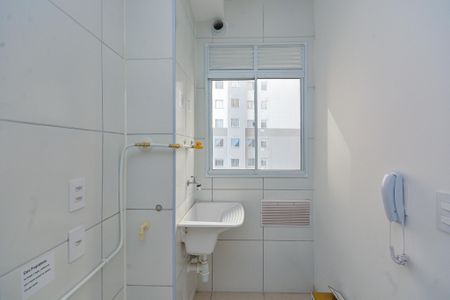 Apartamento para alugar com 35m², 2 quartos e sem vagaÁrea de Serviço