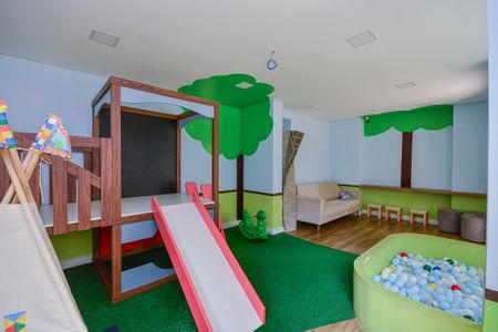 Apartamento para alugar com 35m², 2 quartos e sem vagaBrinquedoteca