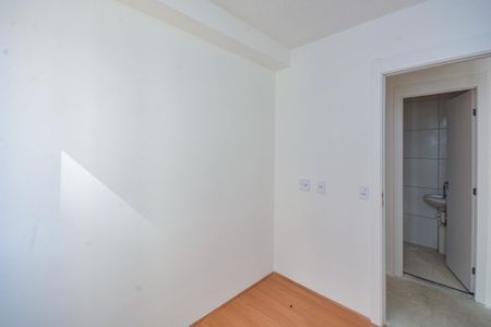 Apartamento para alugar com 35m², 2 quartos e sem vagaQuarto 1