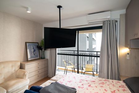 Studio de kitnet/studio à venda com 0 quarto, 25m² em Bela Vista, São Paulo