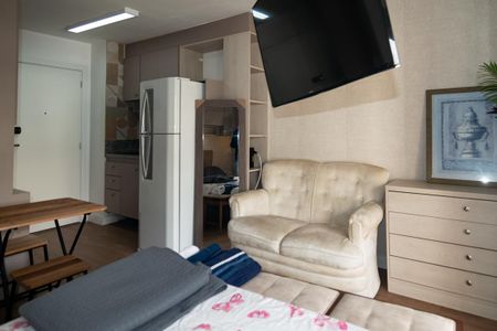 Studio de kitnet/studio à venda com 0 quarto, 25m² em Bela Vista, São Paulo