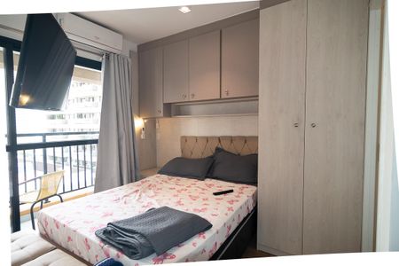 Studio de kitnet/studio à venda com 0 quarto, 25m² em Bela Vista, São Paulo