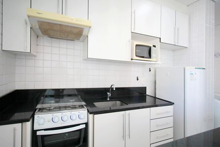 Apartamento para alugar com 40m², 1 quarto e 1 vagaCozinha