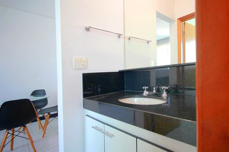 Apartamento para alugar com 40m², 1 quarto e 1 vagaBanheiro