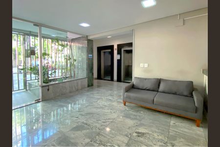 Apartamento para alugar com 40m², 1 quarto e 1 vagaÁrea comum - Hall