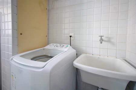 Apartamento para alugar com 40m², 1 quarto e 1 vagaÁrea de Serviço