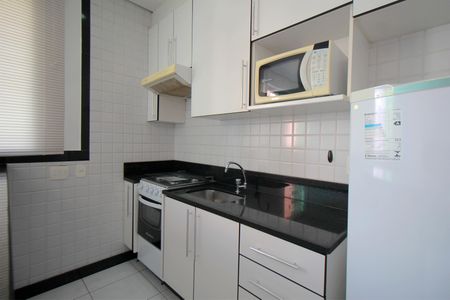Apartamento para alugar com 40m², 1 quarto e 1 vagaCozinha