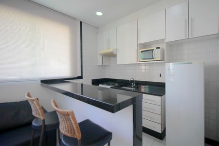 Apartamento para alugar com 40m², 1 quarto e 1 vagaCozinha