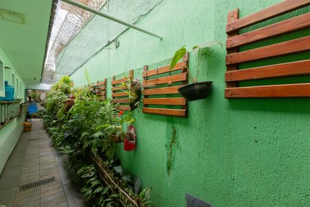 Casa à venda com 260m², 3 quartos e 3 vagasCorredor