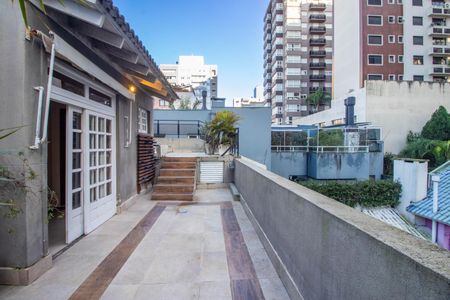 Apartamento à venda com 200m², 3 quartos e 2 vagasVaranda da Banheiro da Cobertura