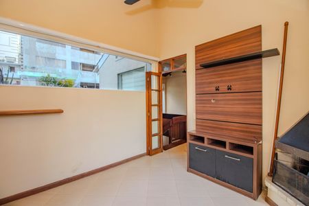Apartamento à venda com 200m², 3 quartos e 2 vagasCobertura - Quarto Auxiliar 1