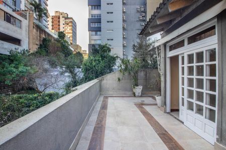 Apartamento à venda com 200m², 3 quartos e 2 vagasVaranda da Banheiro da Cobertura