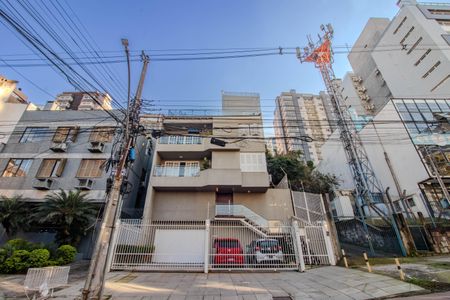 Apartamento à venda com 200m², 3 quartos e 2 vagasFachada
