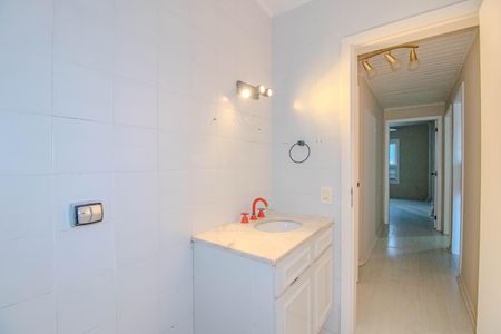 Apartamento à venda com 200m², 3 quartos e 2 vagasBanheiro Social