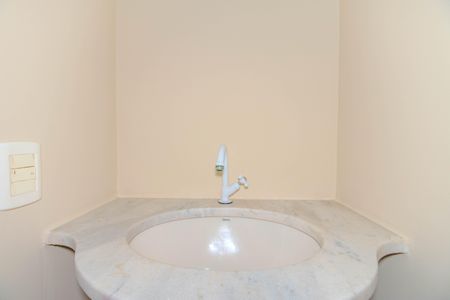 Apartamento à venda com 200m², 3 quartos e 2 vagasLavabo da Sala