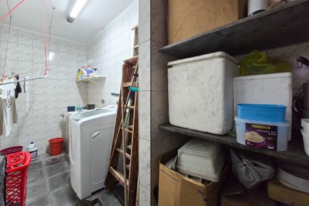 Casa à venda com 90m², 4 quartos e 2 vagasÁrea de Serviço