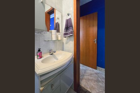 Casa à venda com 90m², 4 quartos e 2 vagasBanheiro da Suíte 3