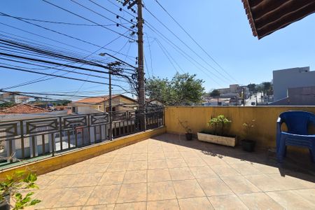 Casa à venda com 90m², 4 quartos e 2 vagasSacada da Suíte 4