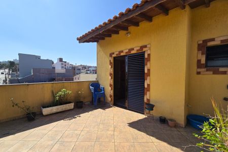 Casa à venda com 90m², 4 quartos e 2 vagasSacada da Suíte 4