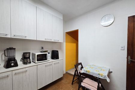 Casa à venda com 90m², 4 quartos e 2 vagasCozinha