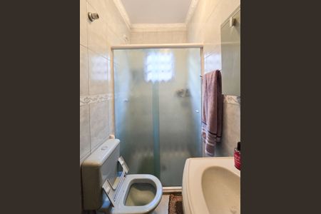 Casa à venda com 90m², 4 quartos e 2 vagasBanheiro da Suíte 3