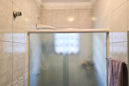 Casa à venda com 90m², 4 quartos e 2 vagasBanheiro da Suíte 3