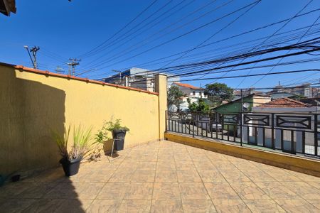 Casa à venda com 90m², 4 quartos e 2 vagasSacada da Suíte 4