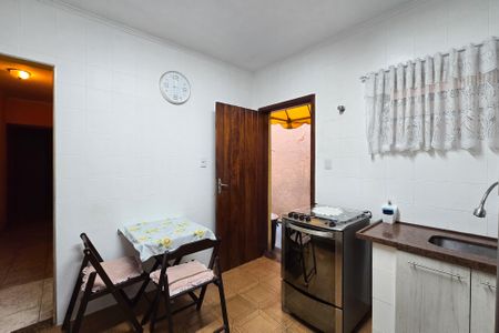 Casa à venda com 90m², 4 quartos e 2 vagasCozinha