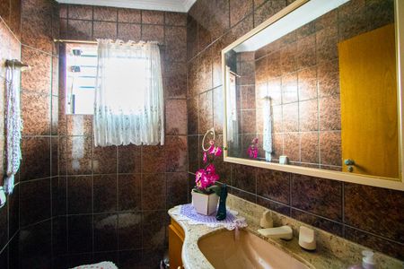 Casa para alugar com 200m², 3 quartos e 3 vagas Casa para alugar com 200m², 3 quartos e 3 vagasLavabo da Sala