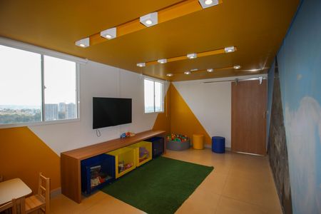 Apartamento para alugar com 49m², 2 quartos e 1 vaga Apartamento para alugar com 49m², 2 quartos e 1 vagaÁrea comum