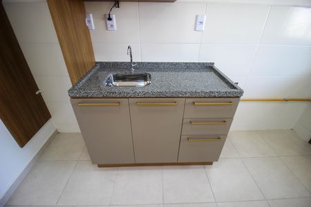 Apartamento para alugar com 49m², 2 quartos e 1 vaga Apartamento para alugar com 49m², 2 quartos e 1 vagaCozinha