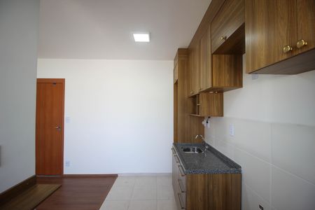 Apartamento para alugar com 49m², 2 quartos e 1 vaga Apartamento para alugar com 49m², 2 quartos e 1 vagaCozinha