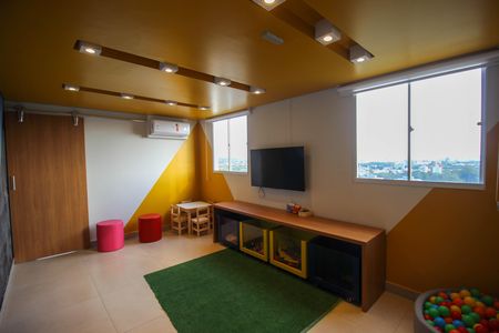 Apartamento para alugar com 49m², 2 quartos e 1 vaga Apartamento para alugar com 49m², 2 quartos e 1 vagaÁrea comum