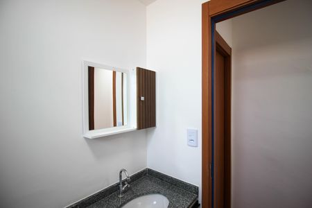 Apartamento para alugar com 49m², 2 quartos e 1 vaga Apartamento para alugar com 49m², 2 quartos e 1 vagaBanheiro